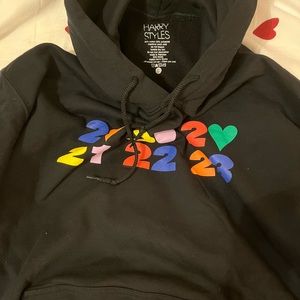 Harry Styles Love On Tour ‘Thank You’ Hoodie
